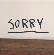 Sorry album art (Song)